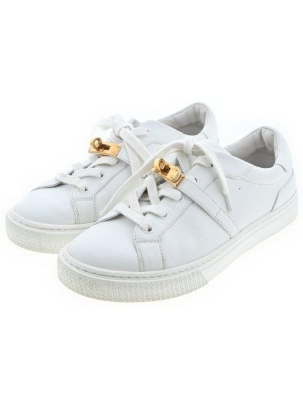 Hermes Sneakers White
